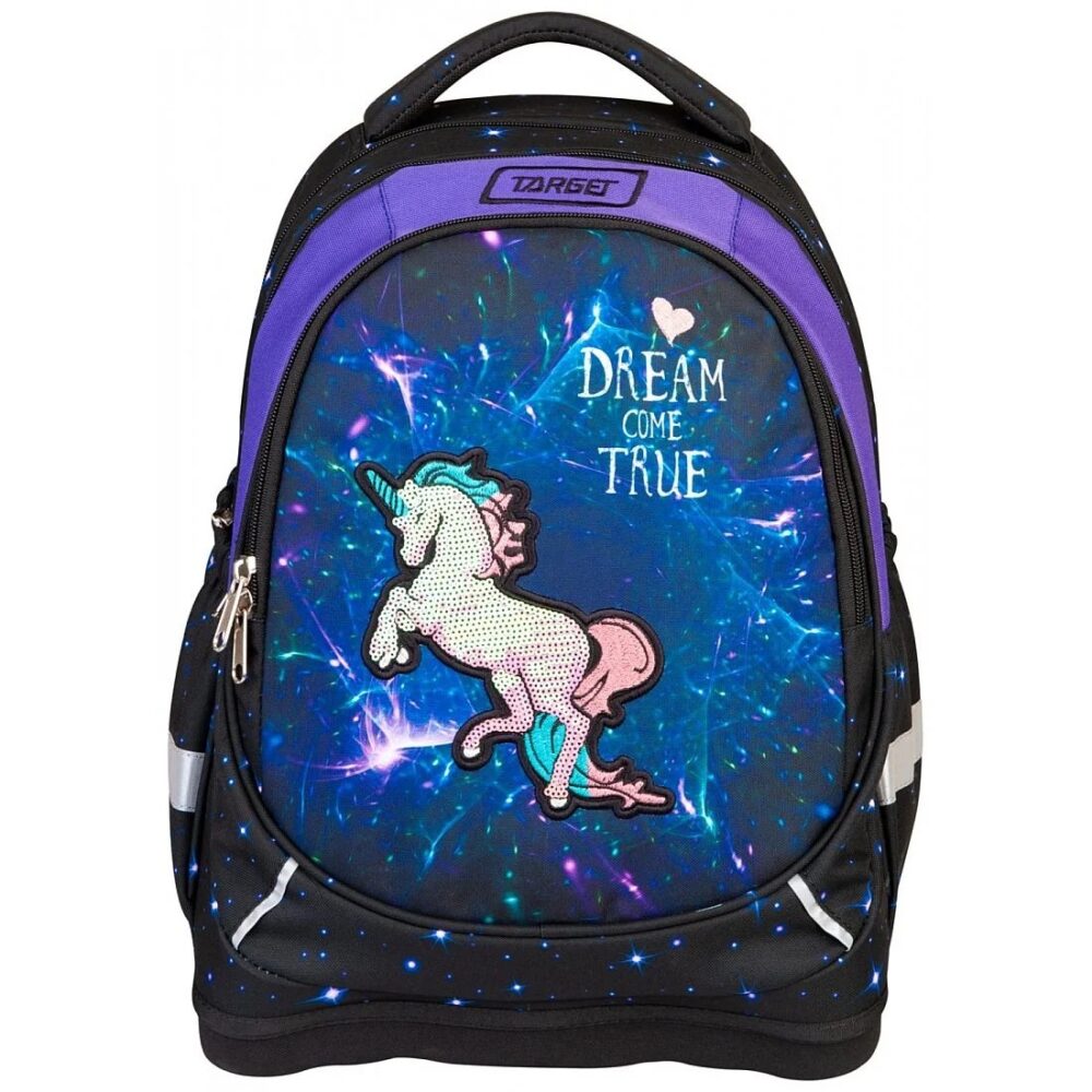 Ранец Таргет Superlight Petit Cosmic Unicorn - Ranec Target Superlight Petit Cosmic Unicorn 27617