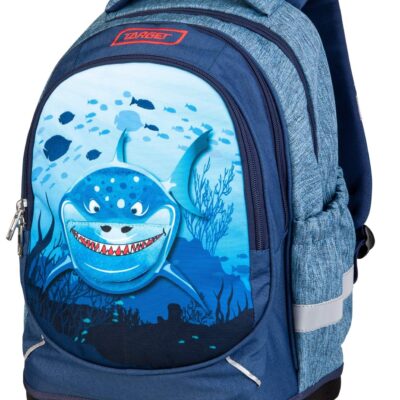 Ранец Таргет Superlight Petit Crazy Shark - Ranec Target Superlight Petit Crazy Shark 26969