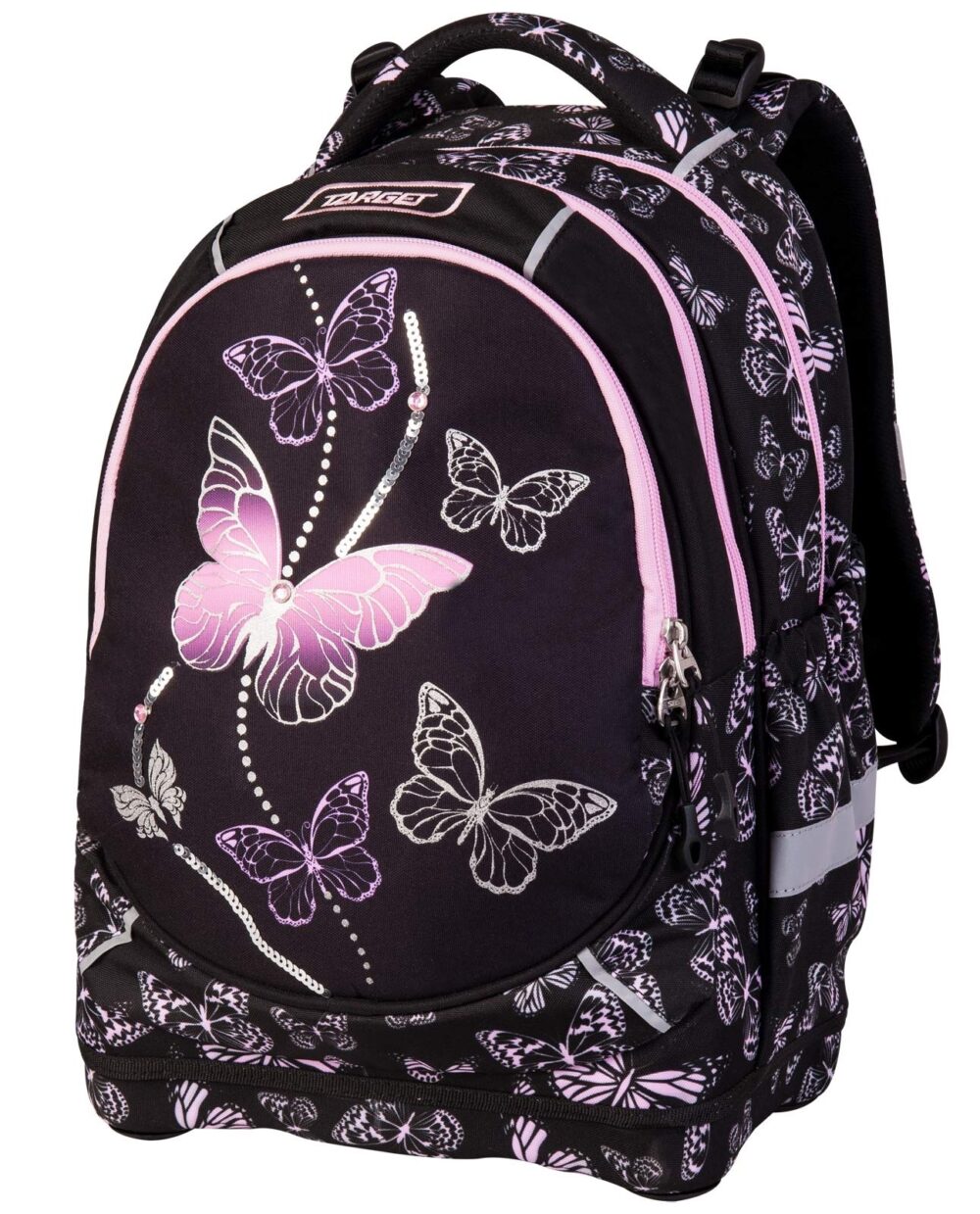 Ранец Таргет Superlight Petit Diamond Butterfly - Ranec Target Superlight Petit Diamond Butterfly 26832