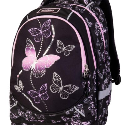 Ранец Таргет Superlight Petit Diamond Butterfly - Ranec Target Superlight Petit Diamond Butterfly 26832