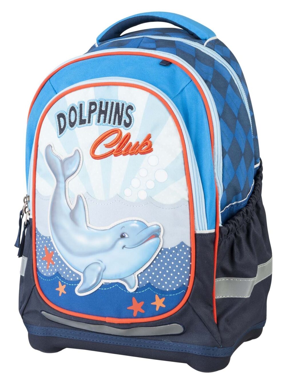 Ранец Таргет Superlight Petit Dolphin - Ranec Target Superlight Petit Dolphin 17309