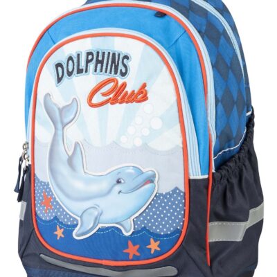 Ранец Таргет Superlight Petit Dolphin - Ranec Target Superlight Petit Dolphin 17309