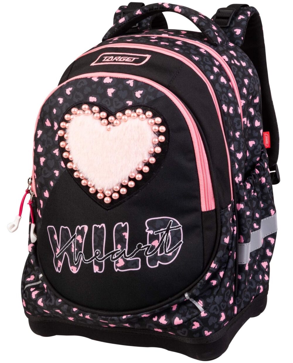 Ранец Таргет Superlight Petit Wild Heart - Ranec Target Superlight Petit Wild Heart 27140