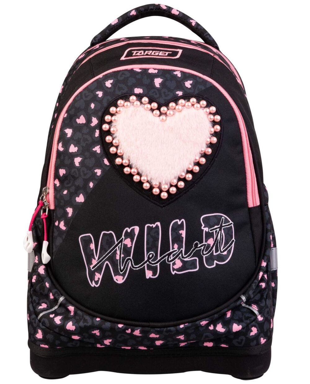 Ранец Таргет Superlight Petit Wild Heart - Ranec Target Superlight Petit Wild Heart 27140