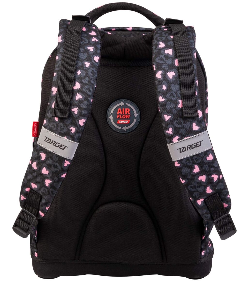 Ранец Таргет Superlight Petit Wild Heart - Ranec Target Superlight Petit Wild Heart 27140