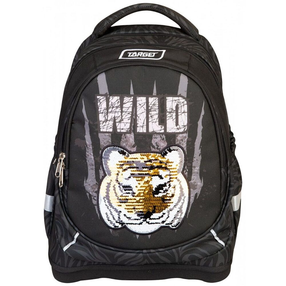 Ранец Таргет Superlight Petit Wild Tiger - Ranec Target Superlight Petit Wild Tiger 27642