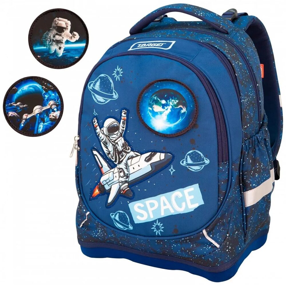 Ранец Таргет Superlight Petit Space Adventure - Ranec Target Superlight Petit Space Adventure 27640