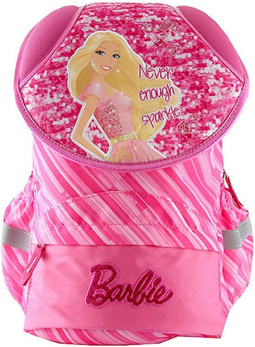 Таргет училишни и урбани ранци ST-01 Barbie Sparkle