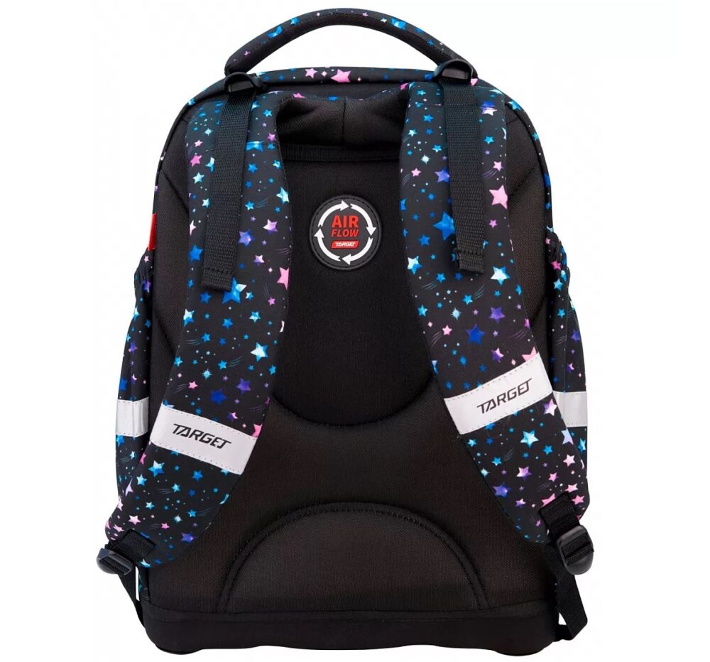 Ранец Таргет Superlight Petit 2 Face Twinkle Star - Ranec Target Superlight Petit 2 Face Twinkle Star 27639