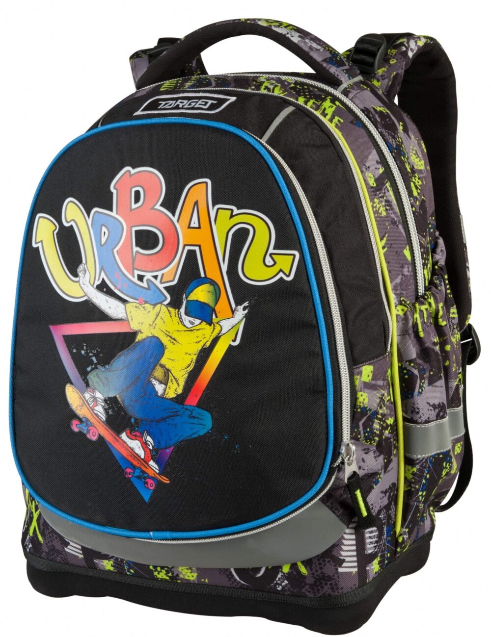 Ранец Таргет Superlight Petit 2 Face Urban Jump - Ranec Target Superlight Petit 2 Face Urban Jump 26231