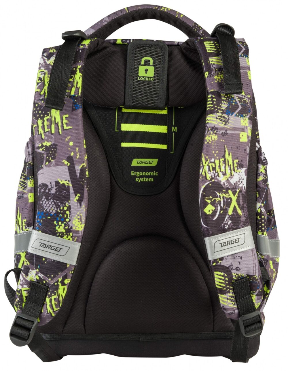 Ранец Таргет Superlight Petit 2 Face Urban Jump - Ranec Target Superlight Petit 2 Face Urban Jump 26231