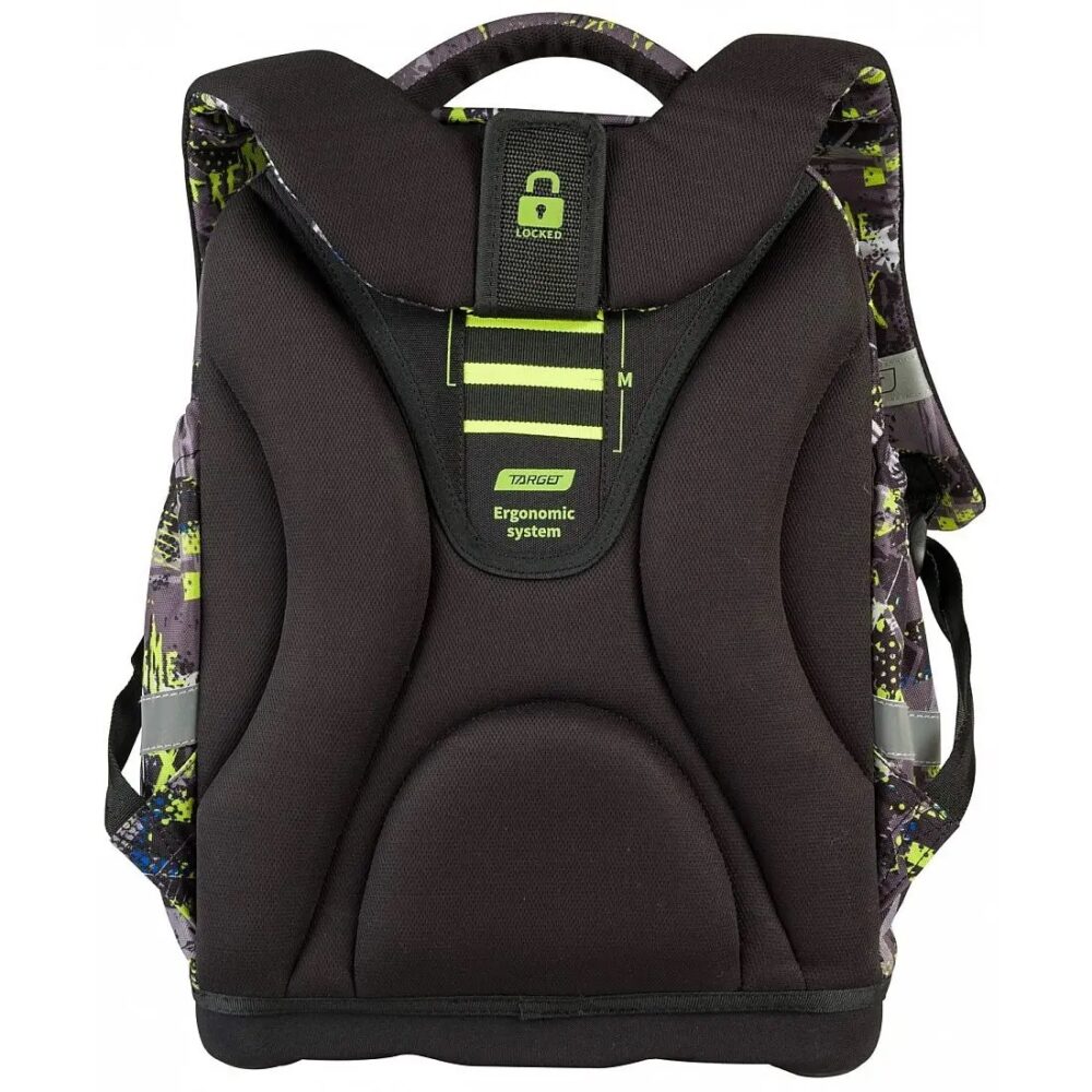 Ранец Таргет Superlight Petit 2 Face Urban Jump - Ranec Target Superlight Petit 2 Face Urban Jump 26231