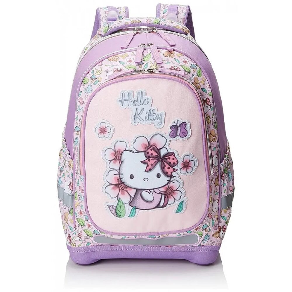 Ранец Таргет Superlight Petit Hello Kitty Friends Of Nature - Ranec Target Superlight Petit Hello Kitty Friends Of Nature 19682