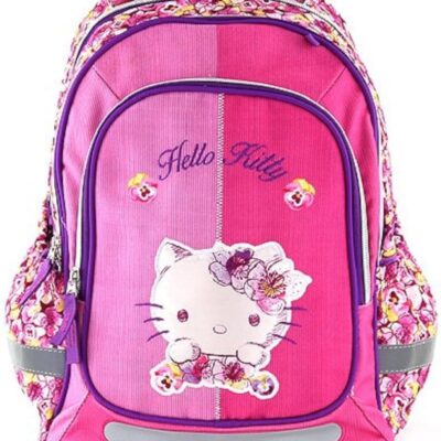 Ранец Таргет Superlight Petit Hello Kitty Violet - Ranec Target Superlight Petit Hello Kitty Violet 17441