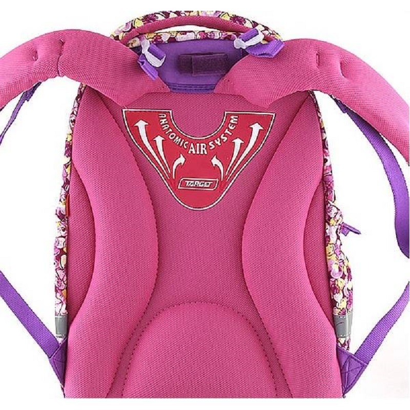 Таргет училишни и урбани ранци Superlight Petit Hello Kitty Violet