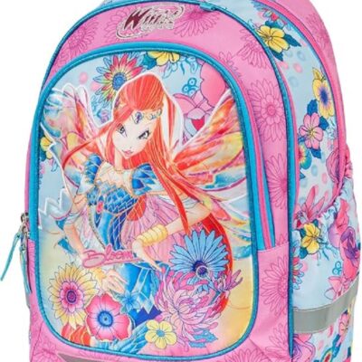 Ранец Таргет Superlight Petit Winx Bloom - Ranec Target Superlight Petit Winx Bloom 17343