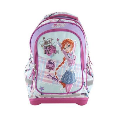 Ранец Таргет Superlight Petit Winx Sweet Bon Ton - Ranec Target Superlight Petit Winx Sweet Bon Ton 17539