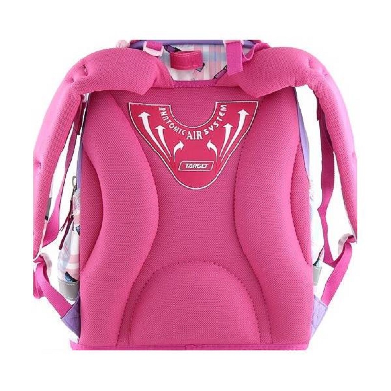 Таргет училишни и урбани ранци Superlight Petit Winx Sweet Bon Ton