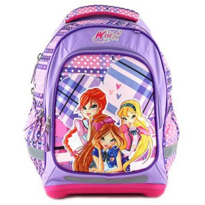 Ранец Таргет Superlight Petit Winx Violet - Ranec Target Superlight Petit Winx Violet 17336