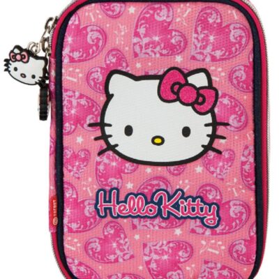 Футрола за моливи полна Таргет Hello Kitty - Futrola za molivi polna Target Hello Kitty 00583