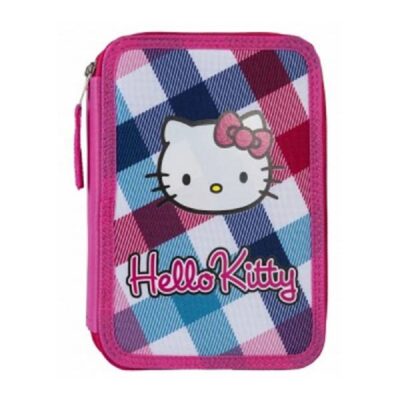 Футрола за моливи полна Таргет Hello Kitty Blue - Futrola za molivi polna Target Hello Kitty Blue 16741