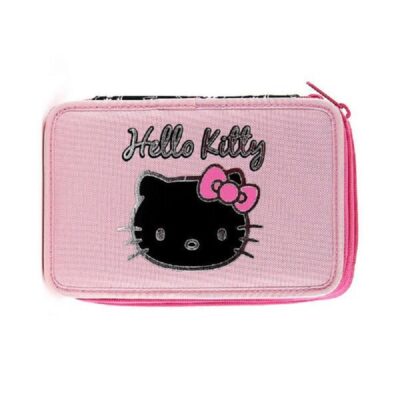 Футрола за моливи полна Таргет Hello Kitty Pink - Futrola za molivi polna Target Hello Kitty Pink 11-1959