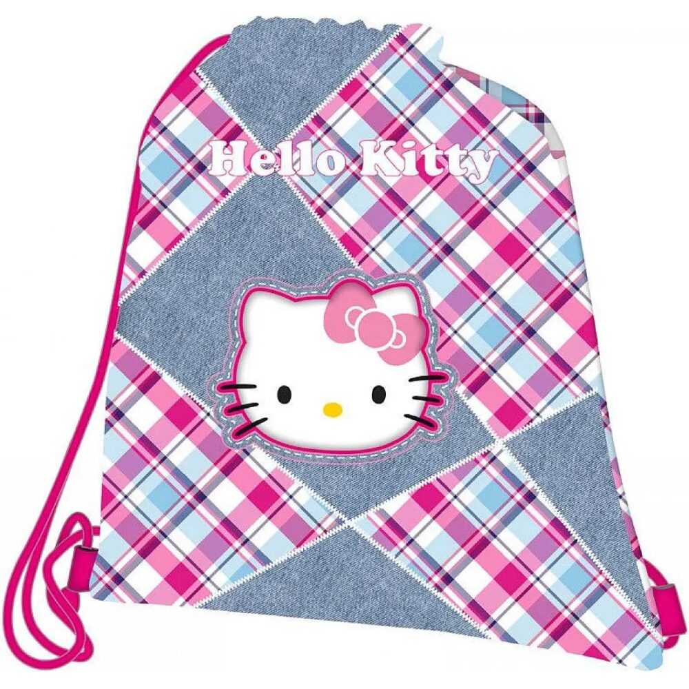 Сет 4во1 Таргет Hello Kitty Blue Jeans - Set 4vo1 Target Hello Kitty Blue Jeans SET16299