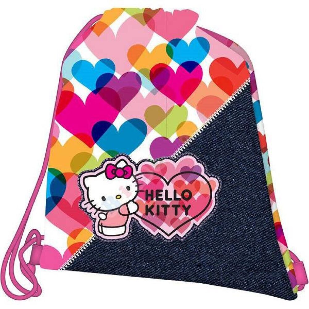 Сет 4во1 Таргет Hello Kitty Hearts - Set 4vo1 Target Hello Kitty Hearts SET17449