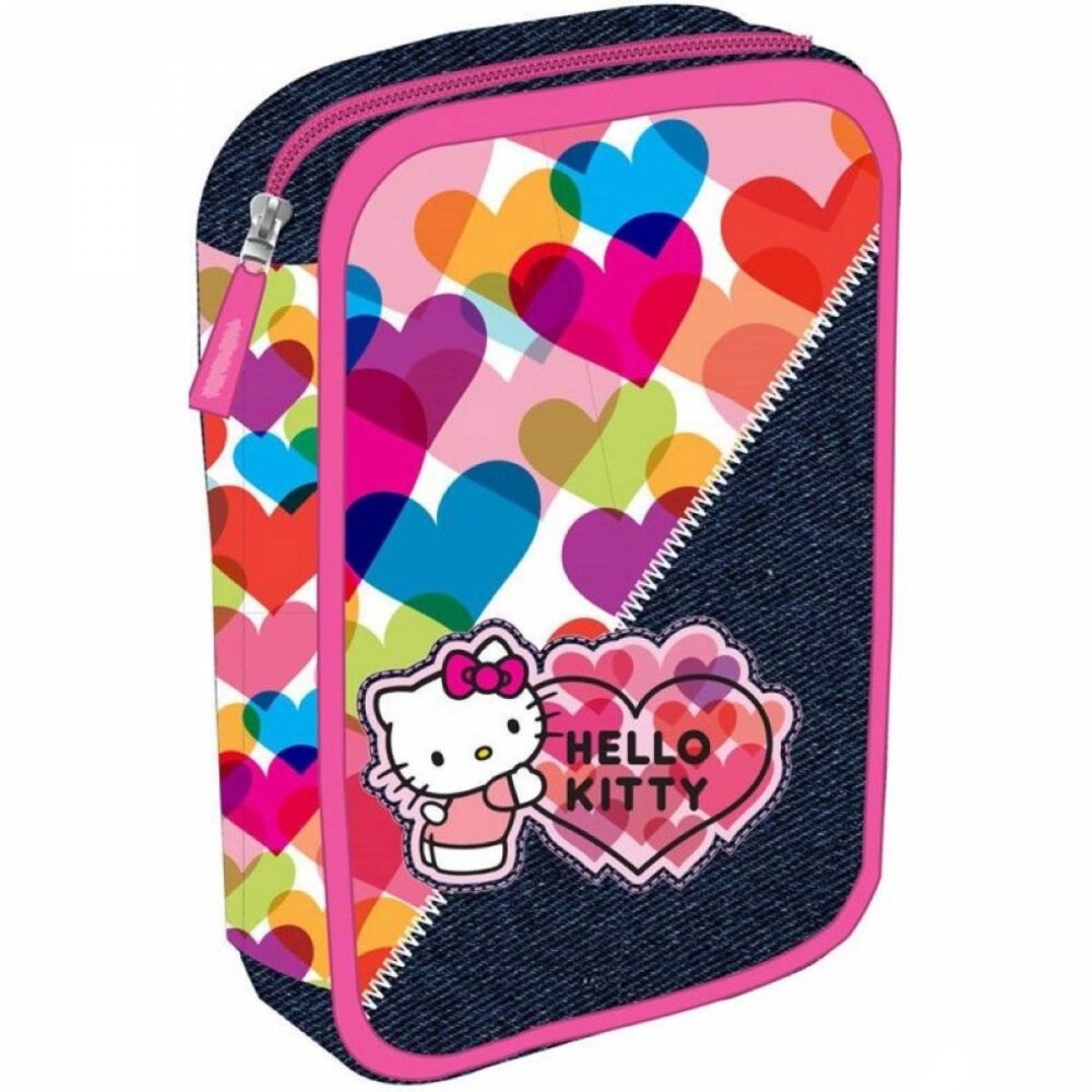 Сет 4во1 Таргет Hello Kitty Hearts - Set 4vo1 Target Hello Kitty Hearts SET17449