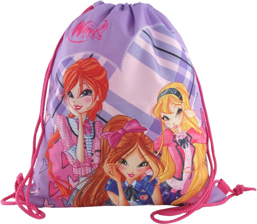 Сет 4во1 Таргет Winx Design - Set 4vo1 Target Winx Design SET17337