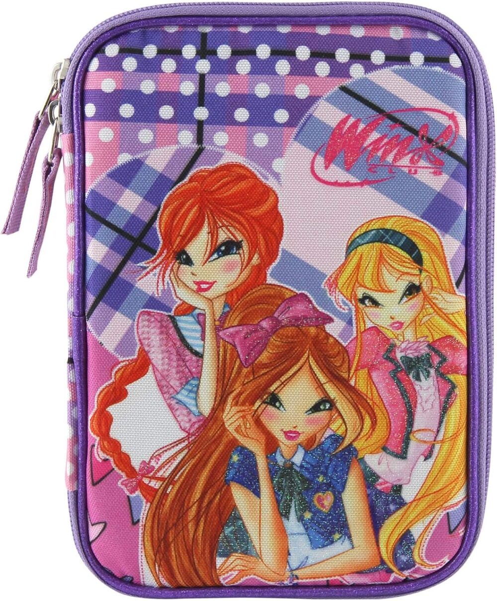 Сет 4во1 Таргет Winx Design - Set 4vo1 Target Winx Design SET17337