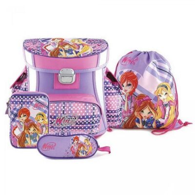 Сет 4во1 Таргет Winx Design - Set 4vo1 Target Winx Design SET17337