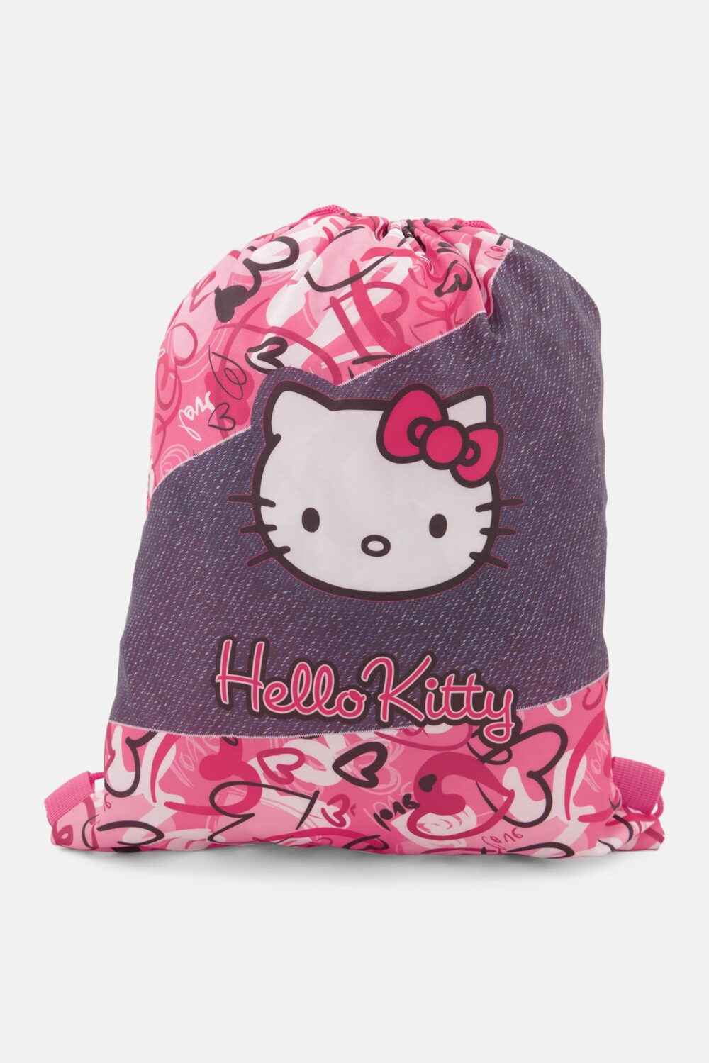 Торба за спорт Таргет Hello Kitty Jeans - Torba za sport Target Hello Kitty Jeans 16312