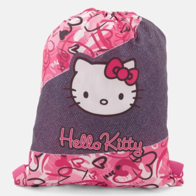 Торба за спорт Таргет Hello Kitty Jeans - Torba za sport Target Hello Kitty Jeans 16312