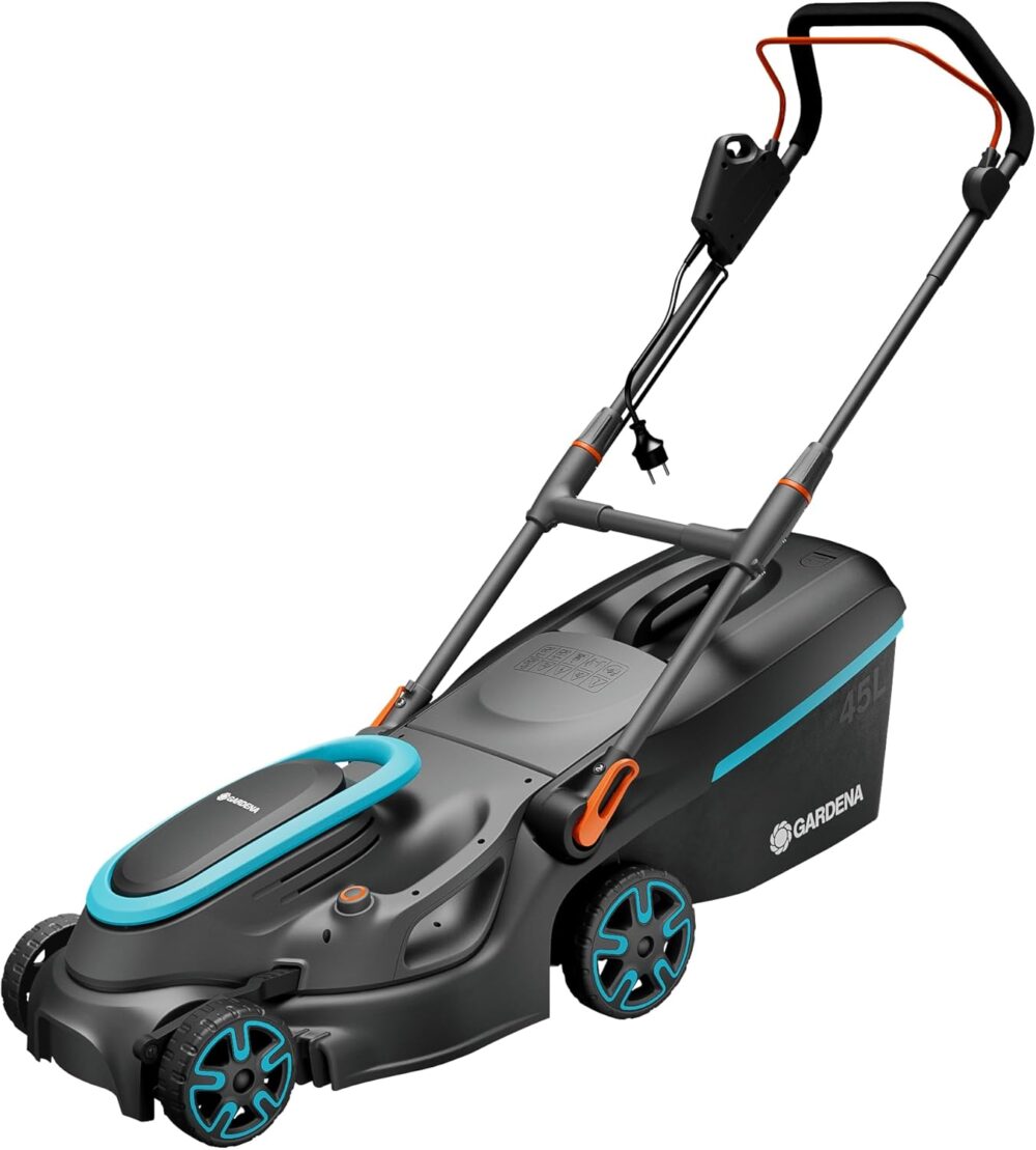 Електрична косилка Gardena PowerMax 37/1800 G2