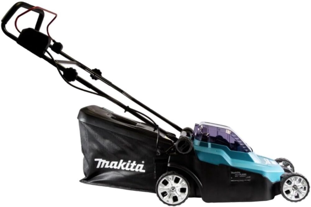 Makita батериска косилка DLM382CM2