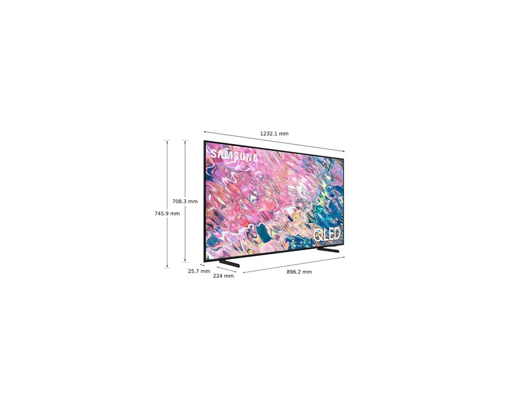 Samsung televizor 55" QLED 4K Q60B